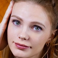Elina De Leon Nøgen