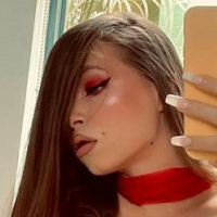 elliehandygirl Nøgen