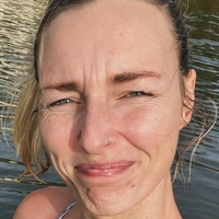 ellierosefitness Nøgen