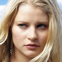 Emilie de Ravin Nøgen