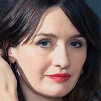 Emily Mortimer Nøgen