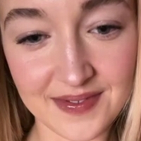 emily peperoni Nøgen