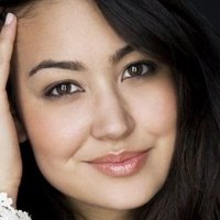 Emmanuelle Roumain Nøgen