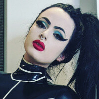 Empress Poison Nøgen