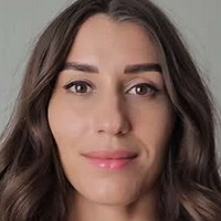 Erica Finetti Nøgen