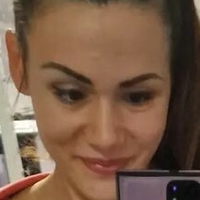 Erika Darago Nøgen
