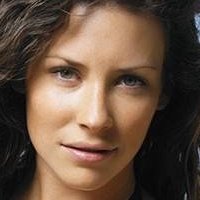 Evangeline Nøgen
