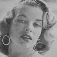 Eve Meyer Nøgen