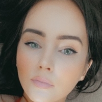 Evelyn White Nøgen