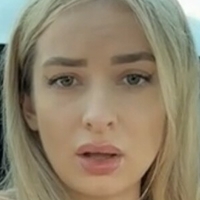 EvieEvans Nøgen