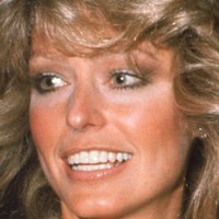 Farrah Fawcett Nøgen
