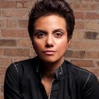 Fawzia Mirza Nøgen