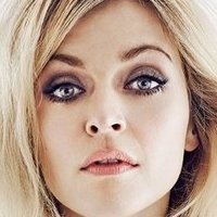 Fearne Cotton Nøgen