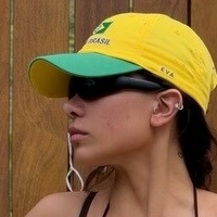 Flavia Pavanelli Nøgen