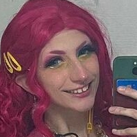 foxberri.cosplay Nøgen
