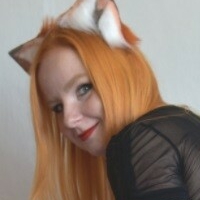 foxie.pearl Nøgen