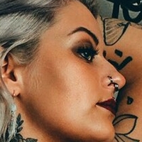 Foxymink Nøgen