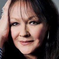 Frances Barber Nøgen