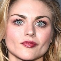 Frances Bean Cobain Nøgen