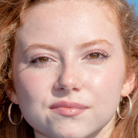 Francesca Capaldi Nøgen