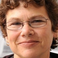 Francine Berman Nøgen