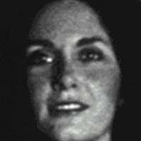 Francine Middleton Nøgen