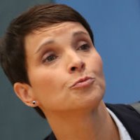 Frauke Petry Nøgen