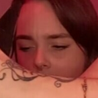 freja_violet_free Nøgen
