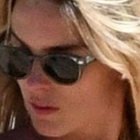 Frida Redknapp Nøgen