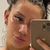Gabby Zappia Nøgen