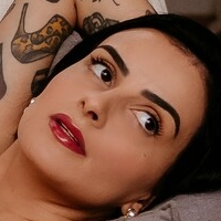 Gabi Benvenutti Nøgen