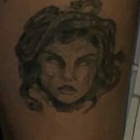 Gaby_bc Nøgen