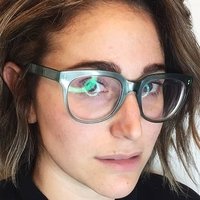 Gaby Dunn Nøgen