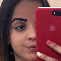 Gaby Ferreira Nøgen