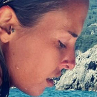 gabyyy0808 Nøgen