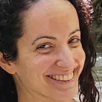 Gali Geula Cohen Nøgen