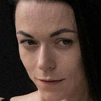 Galina Titova Nøgen