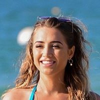 Georgia Harrison Nøgen