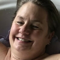 Georgia Wife Nøgen