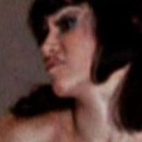 Geri Miller Nøgen