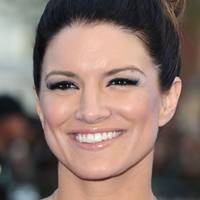 Gina Carano Nøgen