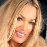 Gina Stewart Nøgen
