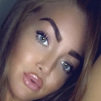 Ginger Spice Nøgen