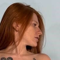 GingerAlice Nøgen
