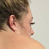Gingerfrecklesvip Nøgen