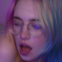 Girls With Colored Hair  Nøgen