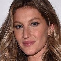 Gisele Buendchen Nøgen