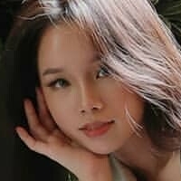 Glenda Wongso Nøgen