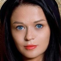 Gloria Davis Nøgen
