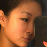 Gloria Wu Nøgen